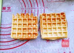 快手华夫饼的做法图解14