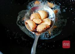炸油角仔的做法图解21
