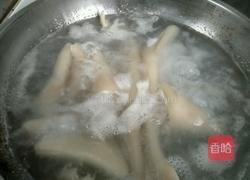 猪皮冻的做法图解2