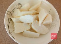 山药排骨汤的做法图解2