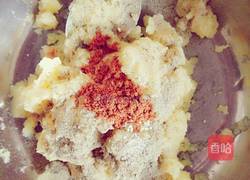 香烤土豆丸子的做法图解4