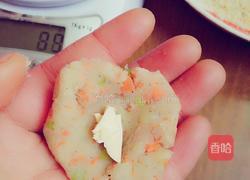 香烤土豆丸子的做法图解12