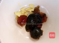 青瓜皮蛋汤的做法图解2
