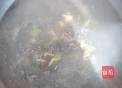 青瓜皮蛋汤的做法图解3