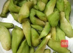 酱香茄子的做法图解2