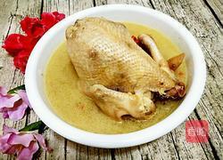 韩国参鸡汤的做法图解13