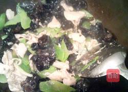 青笋炒鸡片的做法图解5