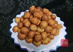 胡萝卜羊肉丸子的做法图解4