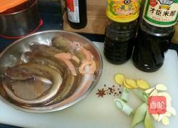 红烧沙光鱼的做法图解2