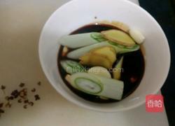 红烧沙光鱼的做法图解3