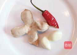 粤式果皮蒸泥猛的做法图解2