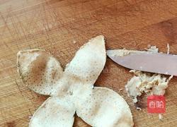 粤式果皮蒸泥猛的做法图解4