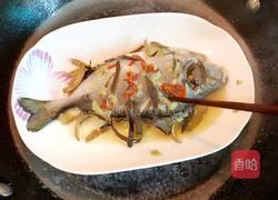 粤式果皮蒸泥猛的做法图解8