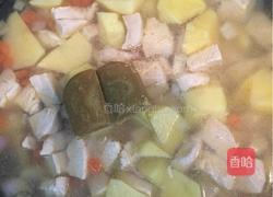 咖喱鸡肉的做法图解5