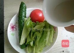 汉堡包（巨无霸型）的做法图解2