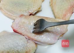 奥尔良鸡翅的做法图解2