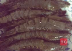 盐焗虾的做法图解2