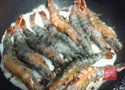 盐焗虾的做法图解8