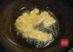 蕃茄酱版锅包肉的做法图解4