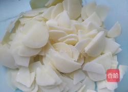 过肉土豆片的做法图解1