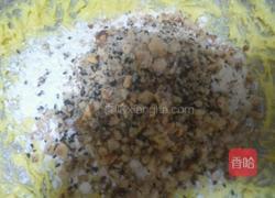 核桃榛子黑芝麻儿童饼干的做法图解8