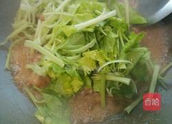 芹菜炒鸡肉的做法图解5