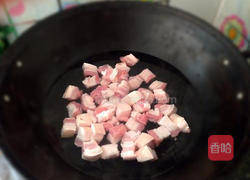 蛋圈红烧肉的做法图解3