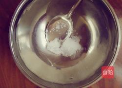 糖水鸡蛋的做法图解3