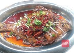 香煎偏口鱼的做法图解6