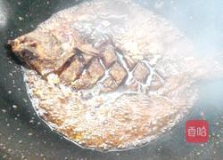 香煎偏口鱼的做法图解4