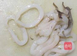 团团圆圆心相连的做法图解4