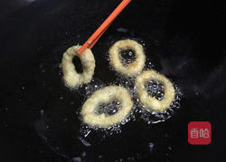 团团圆圆心相连的做法图解11