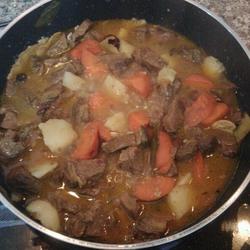 土豆炖牛肉的做法[图]