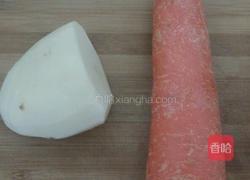 土豆炖牛肉的做法图解1