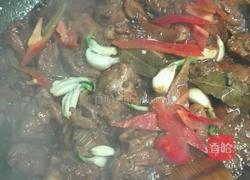 红酒烧鸭肉的做法图解6