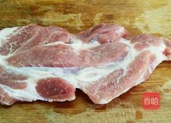 太阳蛋蒸肉丸的做法图解1