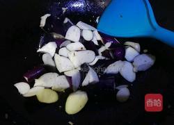 肉末茄子的做法图解5