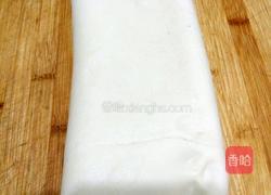 五仁酥皮点心的做法图解5