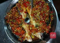 剁椒鱼头王的做法图解4