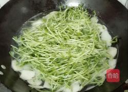 上汤豌豆苗的做法图解6