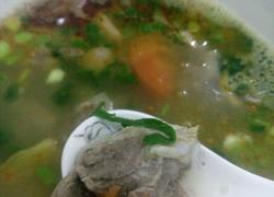 食材菜谱图