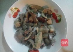 羊肉腰子汤的做法图解3
