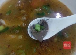 羊肉腰子汤的做法图解7