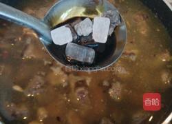 土豆炖牛肉的做法图解5
