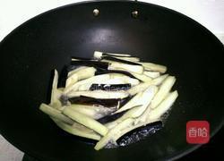豆角烧茄子的做法图解7