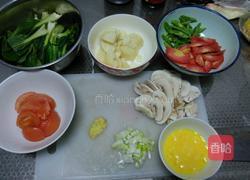 烩面片的做法图解2