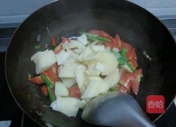 烩面片的做法图解7