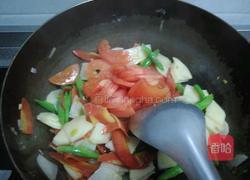 烩面片的做法图解8