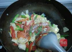 烩面片的做法图解9