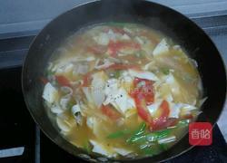 烩面片的做法图解11